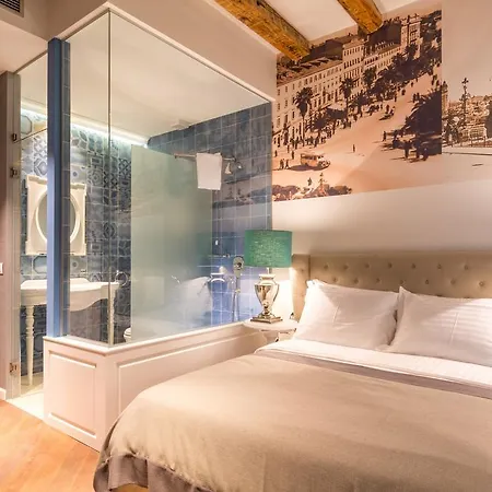 Procurator 7 Luxury 4* Сплит