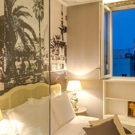 普罗库拉特7号豪华客房旅馆 招待所 斯普利特