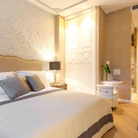 招待所 普罗库拉特7号豪华客房旅馆 斯普利特