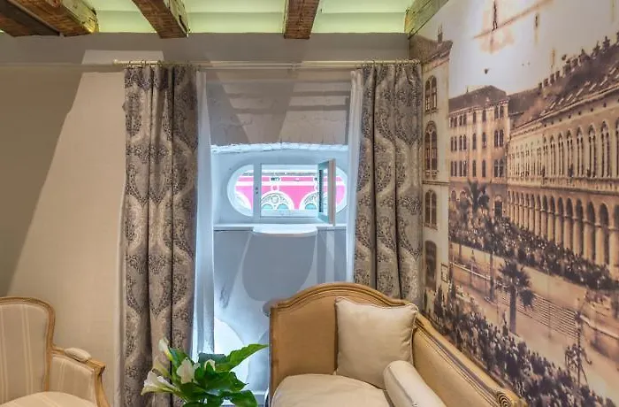 Procurator 7 Luxury Penzion 4*