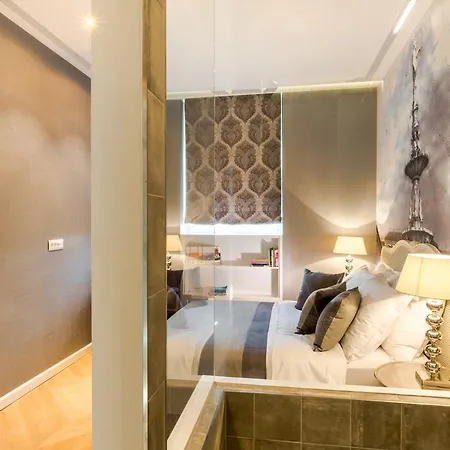 Procurator 7 Luxury בית הארחה ספליט