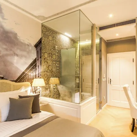 Maison d'hôtes Procurator 7 Luxury