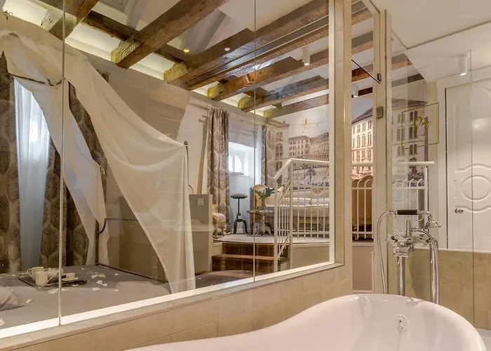 Procurator 7 Luxury Guest house Split