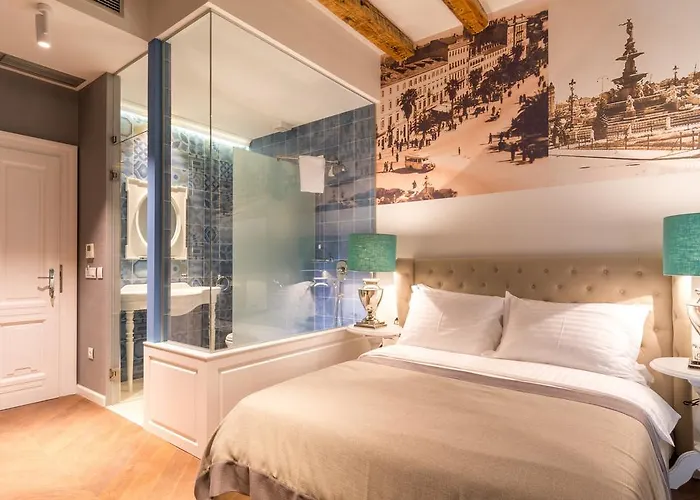 Procurator 7 Luxury 4* Split