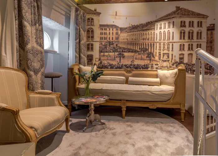 Procurator 7 Luxury 4* Split