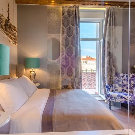 Procurator 7 Luxury Affittacamere Spalato