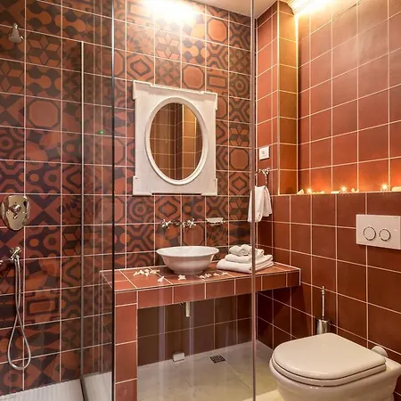 Procurator 7 Luxury Affittacamere Spalato