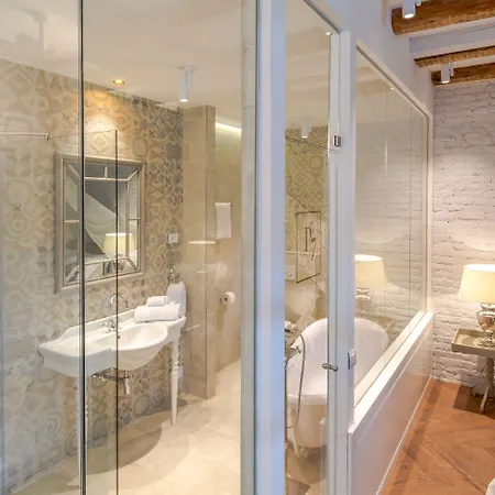 Procurator 7 Luxury Affittacamere Spalato