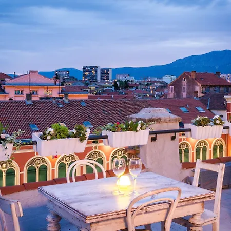 Procurator 7 Luxury Affittacamere Spalato